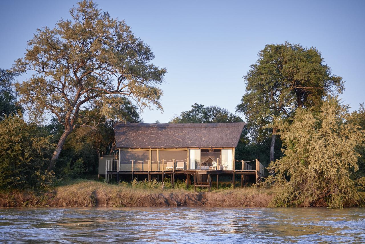 Victoria Falls River Lodge Exterior photo